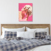 Toile Beauté rétro 25 (Insitu(Chambre))