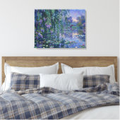 Toile Beauté sur le lac (Insitu(Chambre))