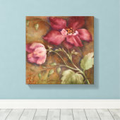 Toile Beautés antiques I (Insitu (Plancher de Bois))