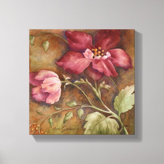 Toile Beautés antiques I (Recto)