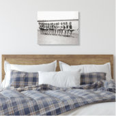Toile Beautés de bain, 1923 (Insitu(Chambre))