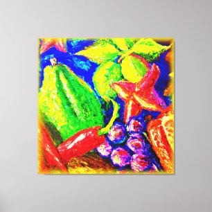Toile Beautifil Et Des Étoiles Fruiteuses. Commandez dès