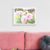 Toile Beautiful Rose Garden (Insitu(Salon))