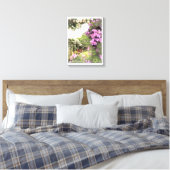 Toile Beautiful Rose Garden (Insitu(Chambre))