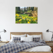 Toile Beaux jonquilles de printemps (Insitu(Chambre))