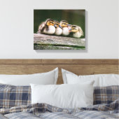 Toile Bébé Canards (Insitu(Chambre))