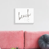 Toile bébé de plage. Toiles tendues (Insitu(Salon))