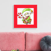 TOILE BÉBÉ ELF (Insitu(Salon))