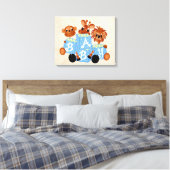 Toile Bébé Enveloppé (Insitu(Chambre))