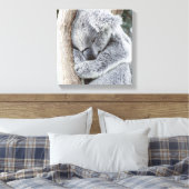 Toile bébé koala (Insitu(Chambre))