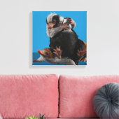 Toile Bébé Nifflers Trouve Un Prix (Insitu(Salon))