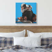 Toile Bébé Nifflers Trouve Un Prix (Insitu(Chambre))