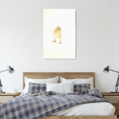 Toile Bébé poulet (Insitu(Chambre))