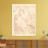 Toile Becket, Massachusetts (Insitu(Salon))