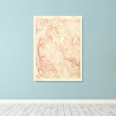 Toile Becket, Massachusetts (Insitu (Plancher de Bois))