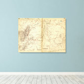 Toile Bedford, New York (Insitu (Plancher de Bois))