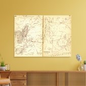 Toile Bedford, New York (Insitu(Salon))