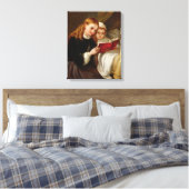 Toile Bedtime Story (Insitu(Chambre))