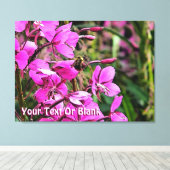 Toile Bee Nice (Insitu (Plancher de Bois))