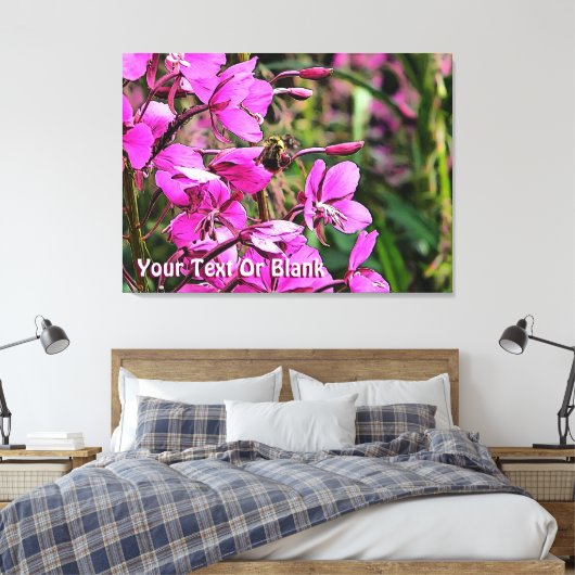 Toile Bee Nice (Insitu(Chambre))