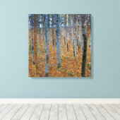 Toile Beech Grove I | Gustav Klimt | (Insitu (Plancher de Bois))