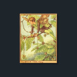 Toile Beech Tree Fairy by Vision Studio<br><div class="desc">Une merveilleuse illustration d'une fée ailée perchée dans un hêtre par Vision Studio. La pièce ressemble à quelque chose qui sort d'un livre d'histoires. Obtenez votre copie maintenant !</div>