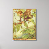 Toile Beech Tree Fairy by Vision Studio (Recto)