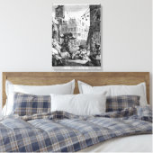 Toile Beer Street, 1751 (Insitu(Chambre))