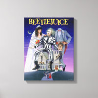 Beetlejus | Affiche théâtrale