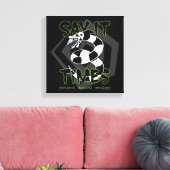 Toile Beetlejus | Dites-Le 3 Fois (Insitu(Salon))