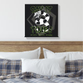 Toile Beetlejus | Dites-Le 3 Fois (Insitu(Chambre))