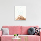 Toile Before Roots – Quiet Beginnings of Care (Insitu(Salon))