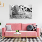 Toile Begonia Gems Pianoforte (Insitu(Salon))