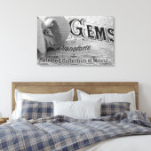 Toile Begonia Gems Pianoforte (Insitu(Chambre))