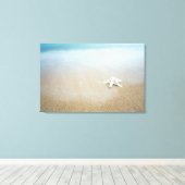 Toile Beidaihe Seascape (Insitu (Plancher de Bois))