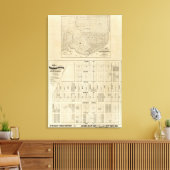 Toile Beideman Tract, San Francisco (Insitu(Salon))