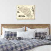 Toile Belgique 3 (Insitu(Chambre))
