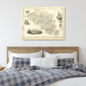 Toile Belgique 3 (Insitu(Chambre))