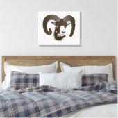 Toile Bélier (Insitu(Chambre))