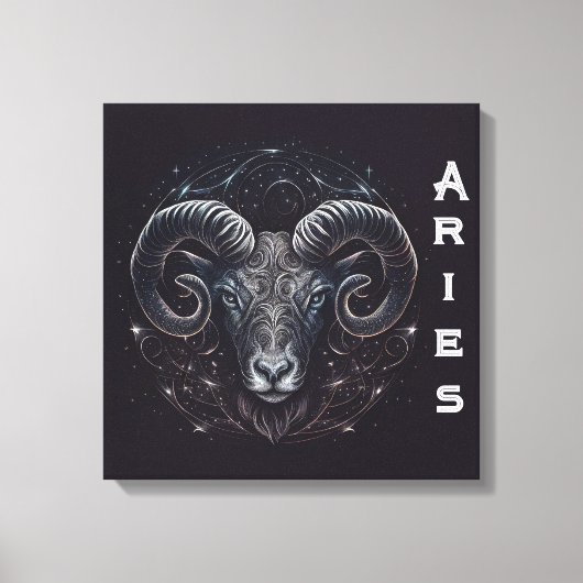 Toile Béliers—21 mars-19 avril (Recto)