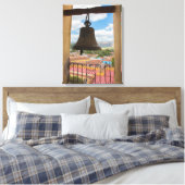 Toile Bell dans une tour d'église, Cuba (Insitu(Chambre))