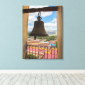 Toile Bell dans une tour d'église, Cuba (Insitu (Plancher de Bois))