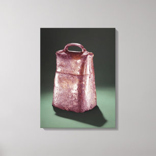 Toile Bell de St Patrick, d'Irlande, c.552