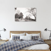 Toile Bell Vue Park, Newport, lun (déc. 1977) (Insitu(Chambre))