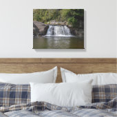 Toile Belle Cascade Dans Les Montagnes Appalaches (Insitu(Chambre))