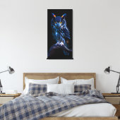 Toile Belle Chouette (Insitu(Chambre))