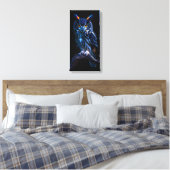 Toile Belle Chouette (Insitu(Chambre))