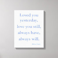 Belle citation d'amour par Elaine Davis
