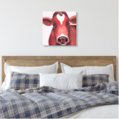 Toile Belle Fille (Insitu(Chambre))