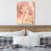 Toile Belle Fleur Abstraite (Insitu(Chambre))